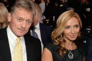 Пресс-секретарь Путина Песков и его жена заболели коронавирусом