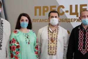 На Луганщине трем бывшим пленникам боевиков подарят квартиры