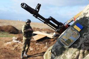 В результате вражеских обстрелов погиб один украинский защитник - штаб