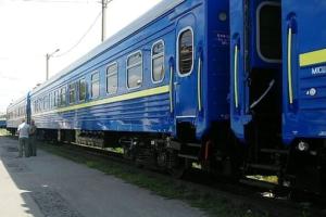 Железнодорожное сообщение в Украине могут запустить раньше, чем планировалось