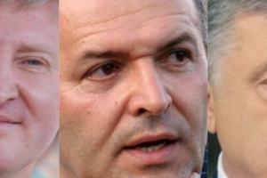 В ТОП попал Порошенко: Forbes назвал самых богатых украинцев