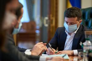 Зеленский выступает за поддержку бизнеса после карантина