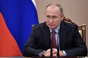 Доверие падает: Рейтинг Путина резко снизился