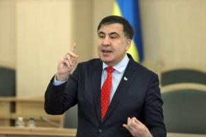 Саакашвили рассказал, чем будет заниматься на новой должности