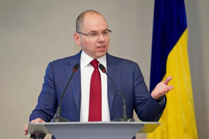 Министр здравоохранения Степанов обратился к украинцам накануне ослабления карантина