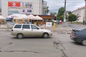 "Лисичанск захватывают "инопланетяне": в сети показали очередную проблему города