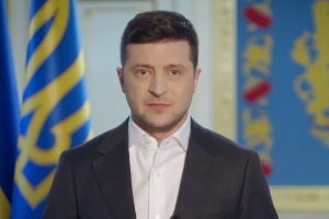 Зеленский обратился к украинцам в связи со смягчением карантина