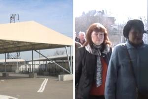 КПВВ на Донбассе частично восстанавливают работу: подробности