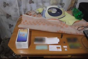 Продавал детскую порнографию: на Луганщине правоохранители разоблачили сбытчика запрещенных видеоматериалов