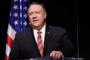 Помпео напомнил России о необходимости вернуть Крым