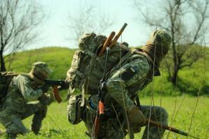 Боевики обстреляли Авдеевку и ранили мирную жительницу