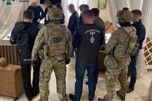 СБУ задержала мошенников, которые за 1 млн долларов "продавали" должность главы Харьковской ОГА