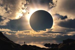 21 июня ожидается солнечное затмение: к чему готовиться украинцам
