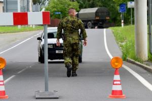 "Недоразумение": Польские военные случайно вторглись в Чехию