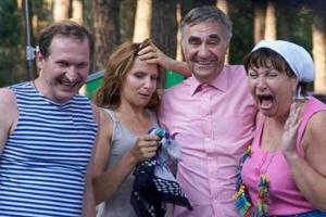 "Проклятый" сезон: съемки новых серий "Сватов" отложили на следующий год