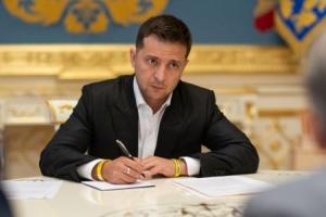 Инвентаризация лесов: Зеленский подписал соответствующий закон