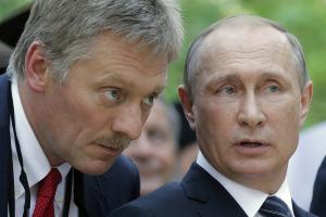 В Кремле заявили, что хотят, "чтобы Украина стала единой страной"