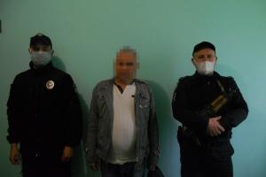 На Луганщине промышлял вор-"гастролер": мужчину задержала полиция Рубежного