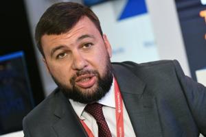 Пушилин приказал снизить боеготовность в "ДНР"