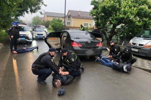 Перестрелка в Броварах: полиция задержала еще 13 фигурантов во главе с криминальным авторитетом
