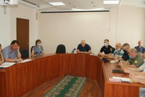 Угроза полного "обезвоживания" Лисичанска: состоялось заседание комиссии ТЭБ и ЧС