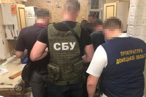 Задержан житель Бахмута, который "заказал" киллерам местного бизнесмена и его сына