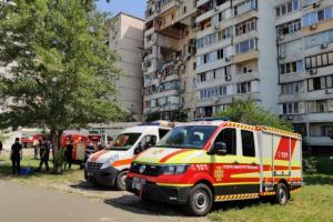 При взрыве в Киеве погибли сотрудники "Укрзалізниці", 11 семей железнодорожников пострадали: компания обещает помощь