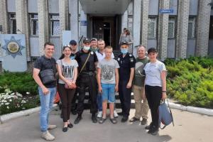 Подросток из Лисичанска, которого искали больше недели, найден