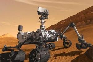 Марсоход Curiosity показал, как выглядят с Марса Земля и Венера