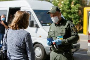 В Украине изменились правила самоизоляции и обсервации при пересечении границы