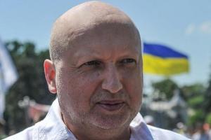 Турчинов стал сказочником: вышла в свет сатирическая книга