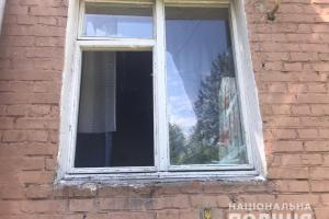 На Киевщине мужчина выкинул в окно 5-летнего мальчика