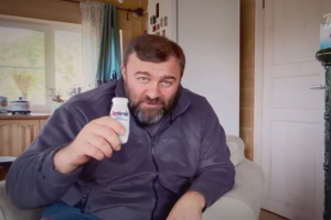 Danone сняла рекламу с пособником террористов Пореченковым: украинцы массово объявили компании бойкот