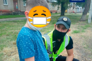 В Рубежном мальчик сбежал из больницы, испугавшись укола
