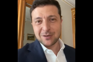"Вы засранцы": Зеленский ворвался в чат дальнобойщиков и пристыдил водителей, обходящих весовой контроль
