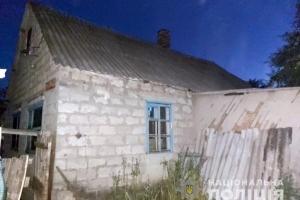 Убил и поджег дом: в Донецкой области задержали мужчину, который "заметал" следы убийства пенсионерки