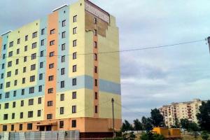 Недострой в Рубежном: ЛОГА выиграла судебные дела у подрядчика на 1,5 млн гривен