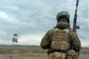 Оккупанты трижды нарушили режим прекращение огня - штаб