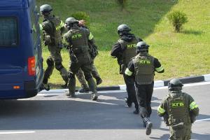 Під Мінськом затримані 32 бойовики російської ПВК "Вагнера"