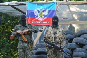 На Луганщині ОБСЄ помітила нові траншеї бойовиків і військовий літак в непідконтрольному районі