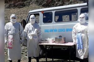 На границе с Россией зафиксирована вспышка бубонной чумы: объявлен карантин