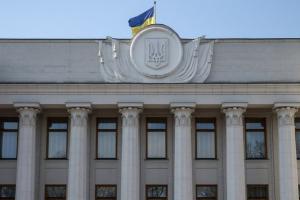 Верховная Рада планирует ребрендинг к 30-летию Независимости