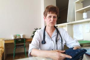 Страшно, когда ты бессилен и не можешь помочь - Терапевт Светлана Мальцева о главном негативе от COVID-1