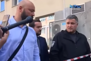 Захват автобуса в Луцке: в МВД сообщили, как продвигается спецоперация