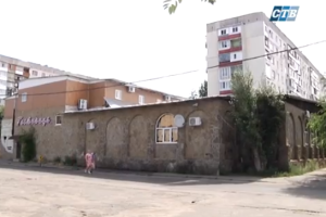 В Северодонецке горело развлекательное заведение