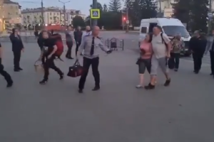 Спецоперация в Луцке завершилась: заложники свободны, террорист задержан