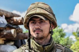 Спас двух собратьев: на Луганщине трагически погиб украинский защитник 