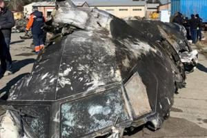 Иран выплатит компенсации жертвам крушения самолета МАУ
