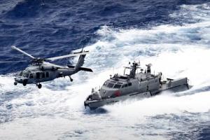 США продадут Украине 16 патрульных катеров - Кулеба