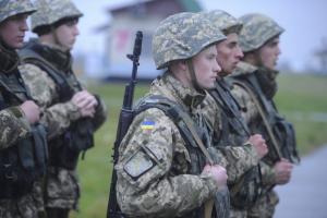 Генштаб планує восени скоротити кількість призовників